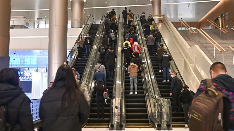 上海国际汽车零配件展，瑞翼鲨光轴入局汽车行业