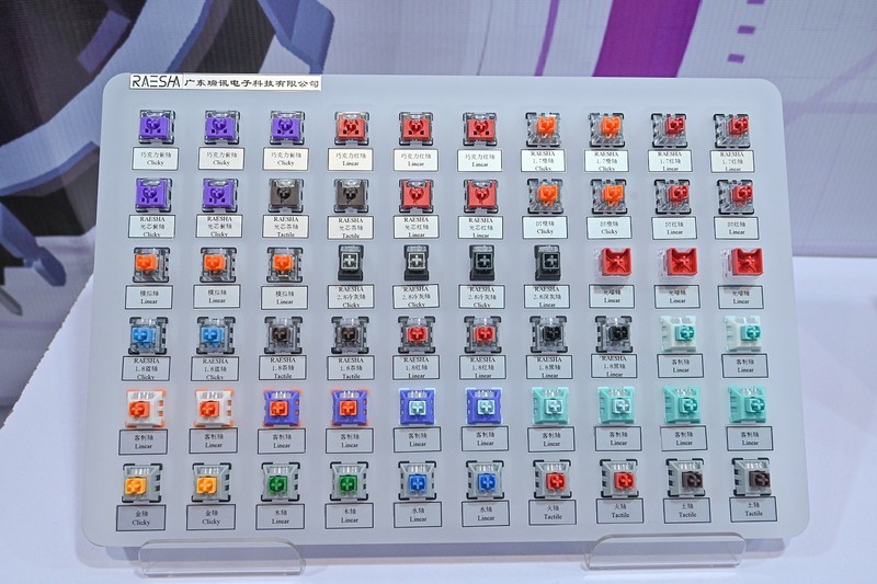 上海国际汽车零配件展，瑞翼鲨光轴入局汽车行业