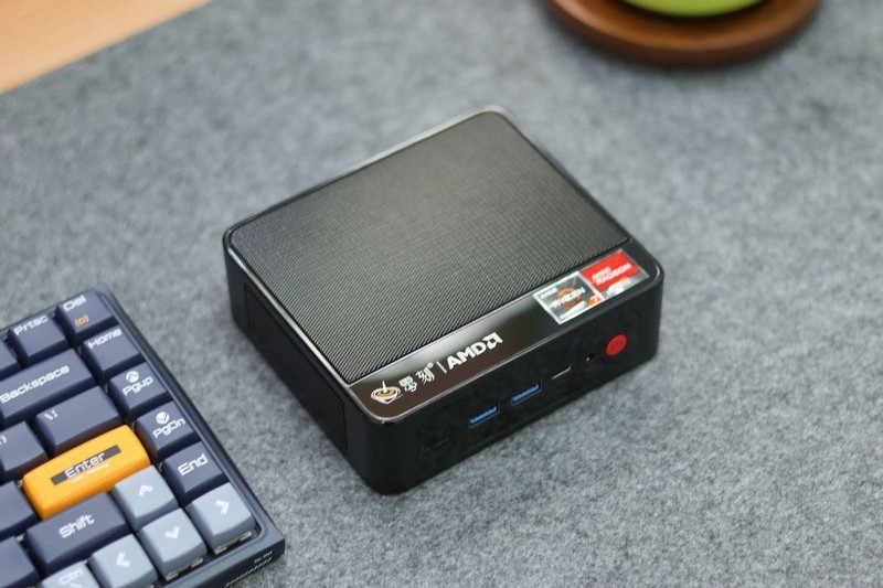 零刻SER5 Pro 5800H迷你主机深度体验评测，绝对的性价比之选