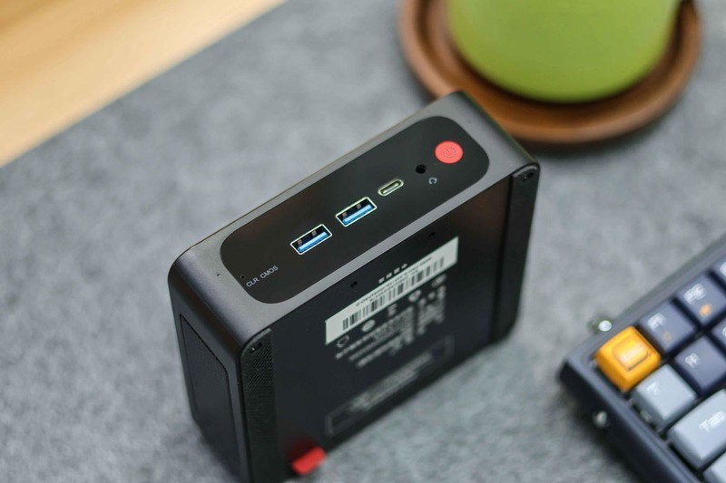 零刻SER5 Pro 5800H迷你主机深度体验评测，绝对的性价比之选