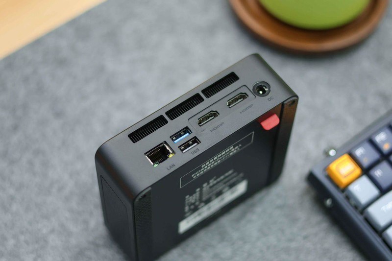 零刻SER5 Pro 5800H迷你主机深度体验评测，绝对的性价比之选