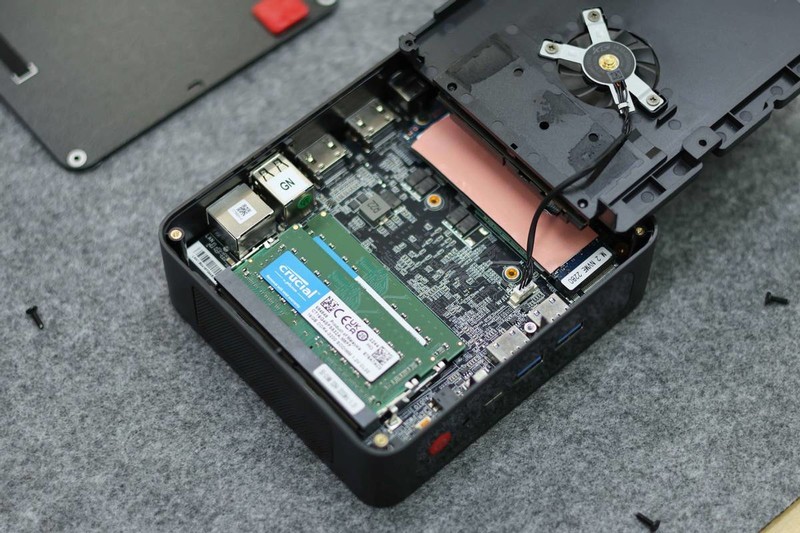 零刻SER5 Pro 5800H迷你主机深度体验评测，绝对的性价比之选