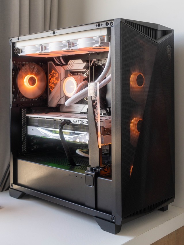 高性价比D5普及条，达墨?16G?DDR5?海力士Adie内存测评