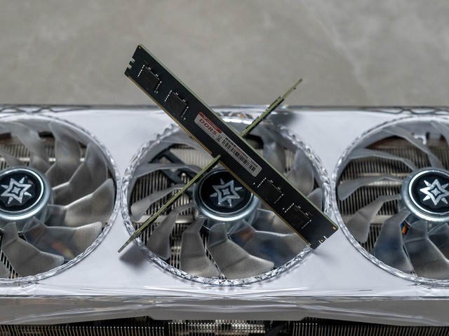 高性价比D5普及条，达墨?16G?DDR5?海力士Adie内存测评