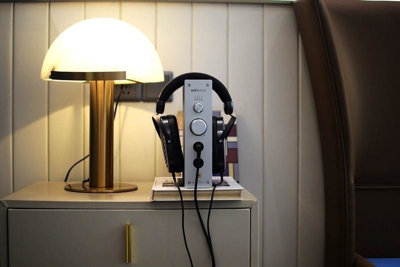 3K不到奢享家庭HiFi中心，HIFIMAN EF500网播解码耳放一体机初体验