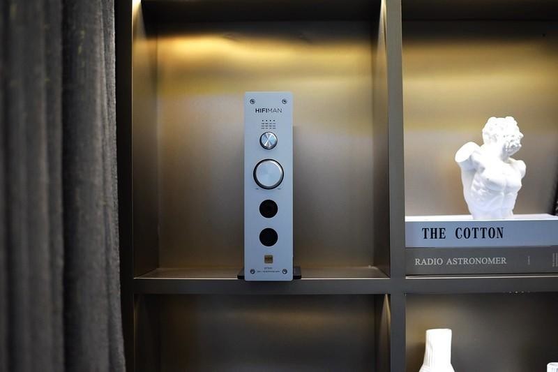 3K不到奢享家庭HiFi中心，HIFIMAN EF500网播解码耳放一体机初体验