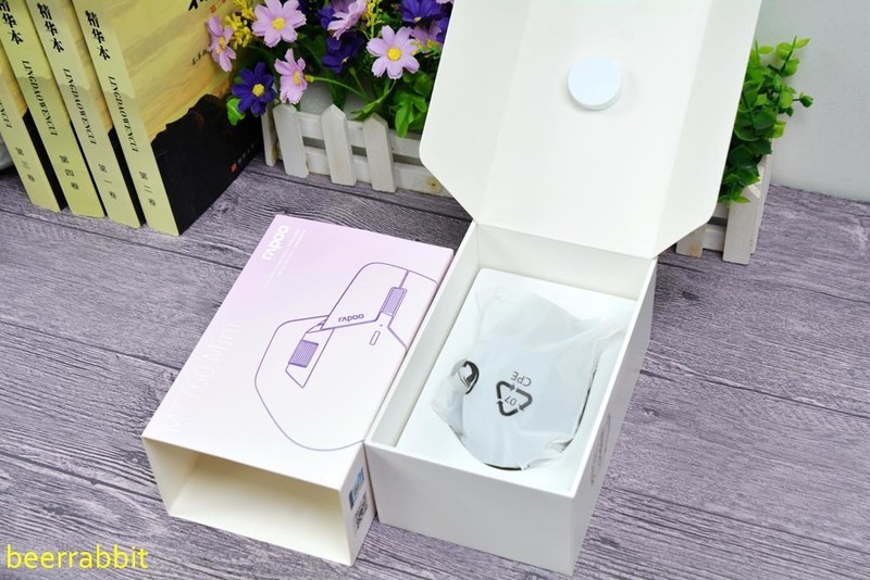 雷柏MT760&MT760 mini多模无线鼠标：能无线跨屏 支持多设备