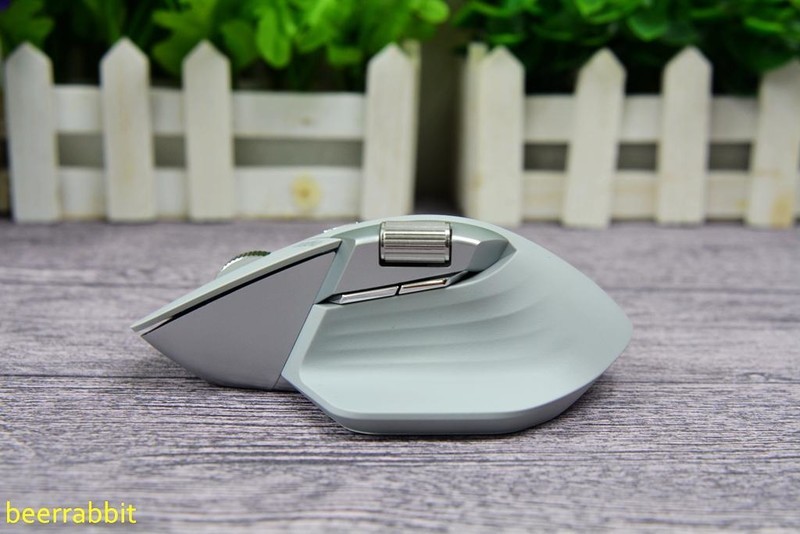 雷柏MT760&MT760 mini多模无线鼠标：能无线跨屏 支持多设备