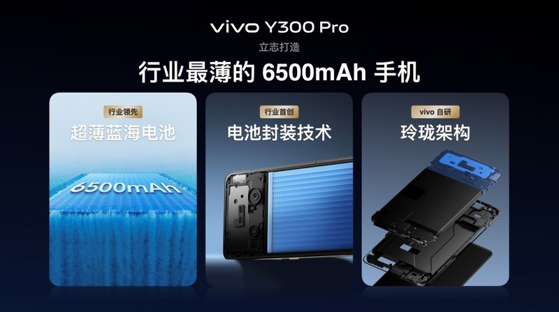 持久续航是无忧用机关键！vivo Y300 Pro续航评测