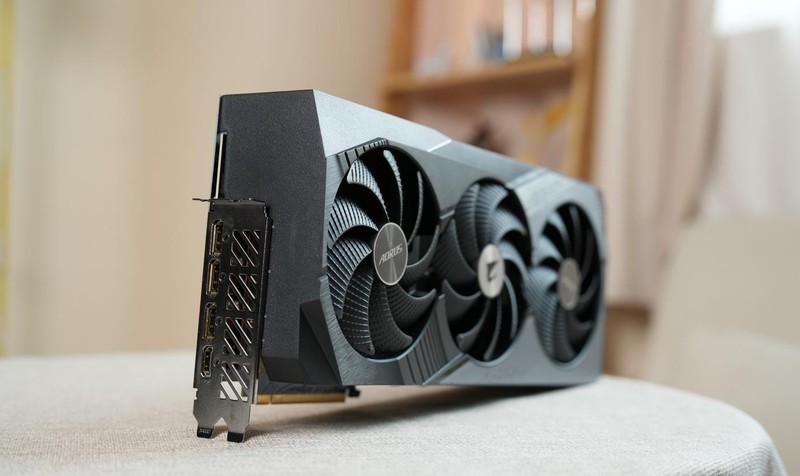 卡如其名超级雕！AORUS RTX 4090 MASTER 24G评测