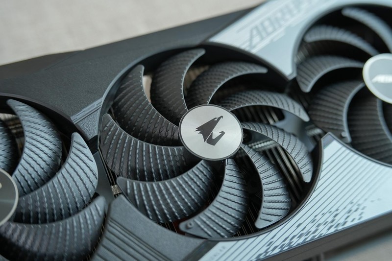 卡如其名超级雕！AORUS RTX 4090 MASTER 24G评测