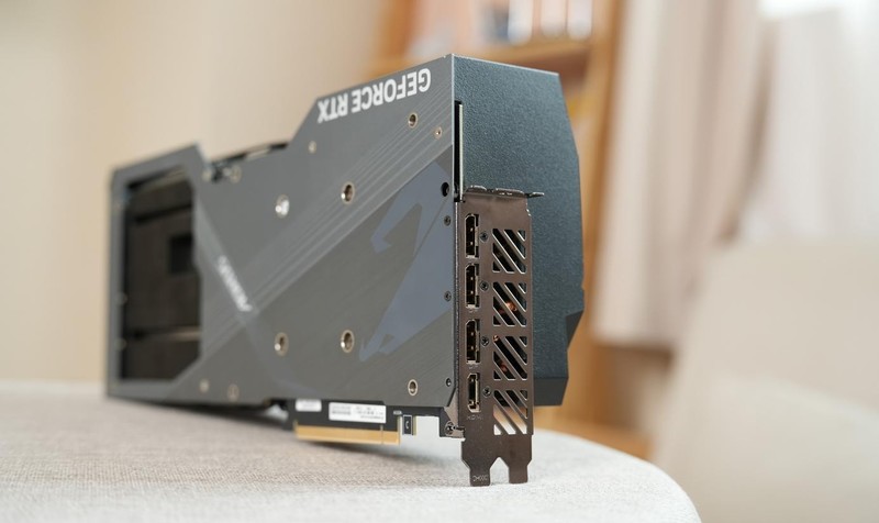 卡如其名超级雕！AORUS RTX 4090 MASTER 24G评测