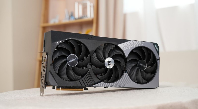 卡如其名超级雕！AORUS RTX 4090 MASTER 24G评测