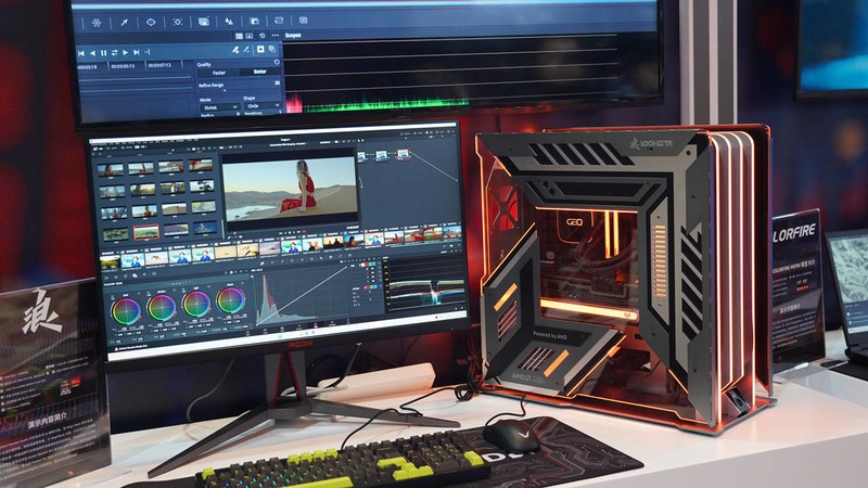 AI引领未来，AMD AI PC 创新峰会见闻分享