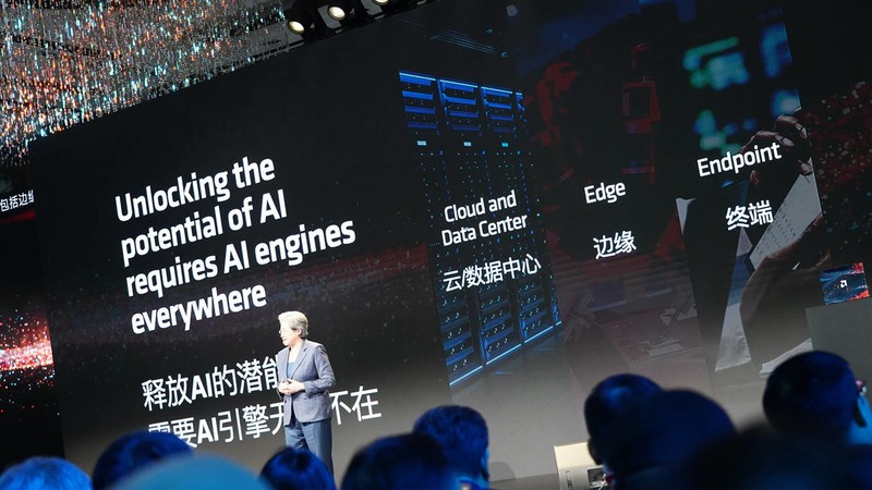 AI引领未来，AMD AI PC 创新峰会见闻分享