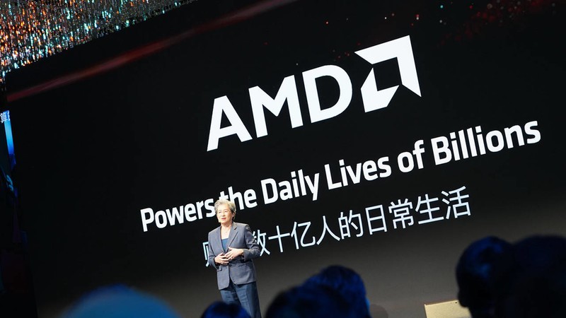 AI引领未来，AMD AI PC 创新峰会见闻分享