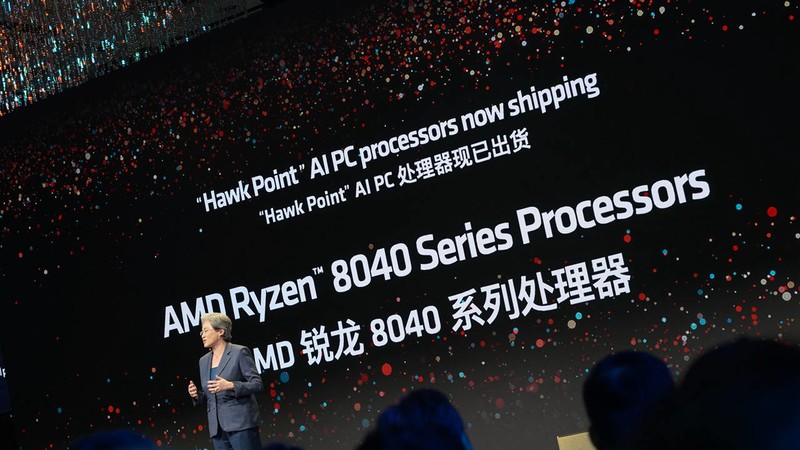AI引领未来，AMD AI PC 创新峰会见闻分享