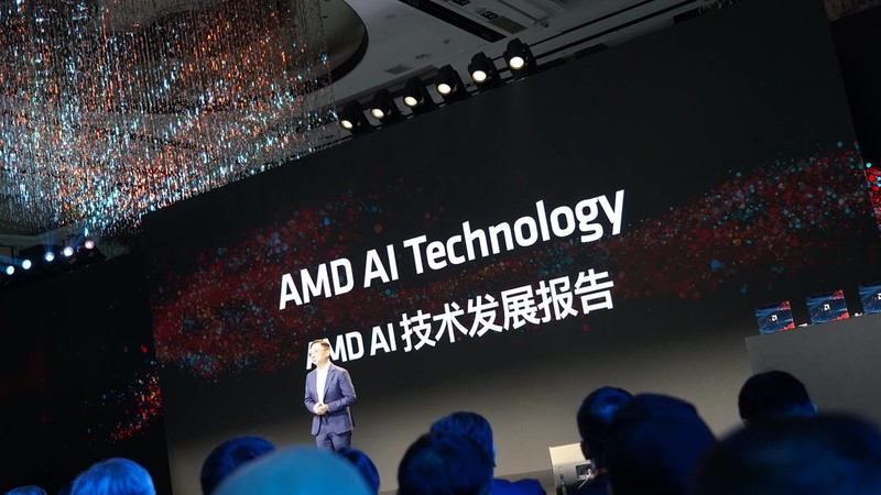 AI引领未来，AMD AI PC 创新峰会见闻分享