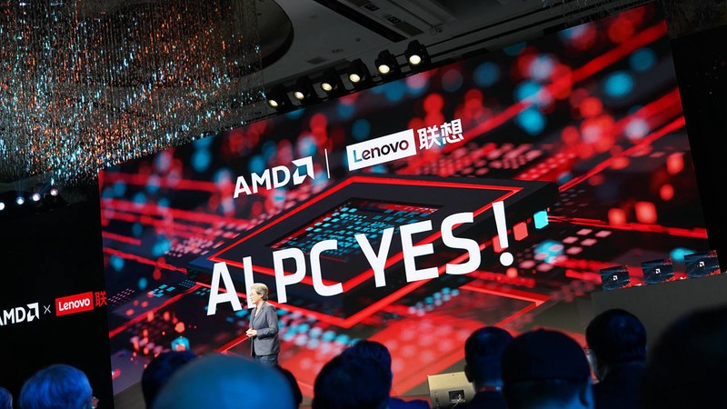 AI引领未来，AMD AI PC 创新峰会见闻分享