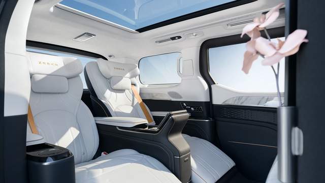 极氪009光辉：定义智能电动时代豪华MPV新高度