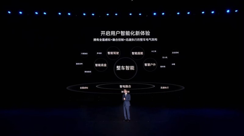 比亚迪汉L/唐L双旗舰炸场上市，20万级市场变天