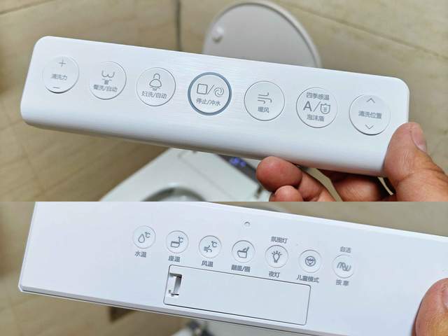 无感冲水，告别水压限制——米家小鲸洗智能马桶U9