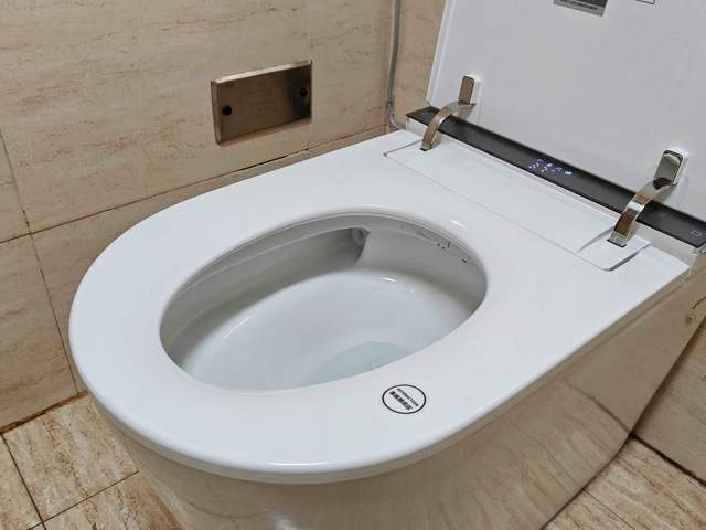 无感冲水，告别水压限制——米家小鲸洗智能马桶U9