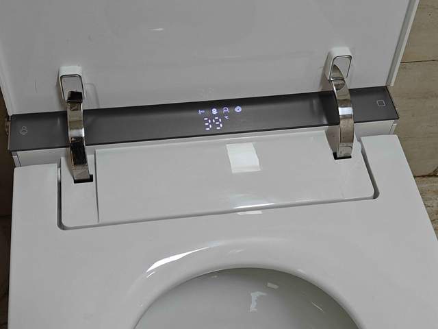 无感冲水，告别水压限制——米家小鲸洗智能马桶U9