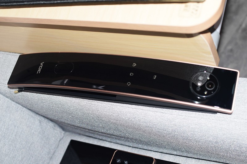 开启智能家居新时代的安全大门 VOC猫眼人脸智能锁K9 Pro