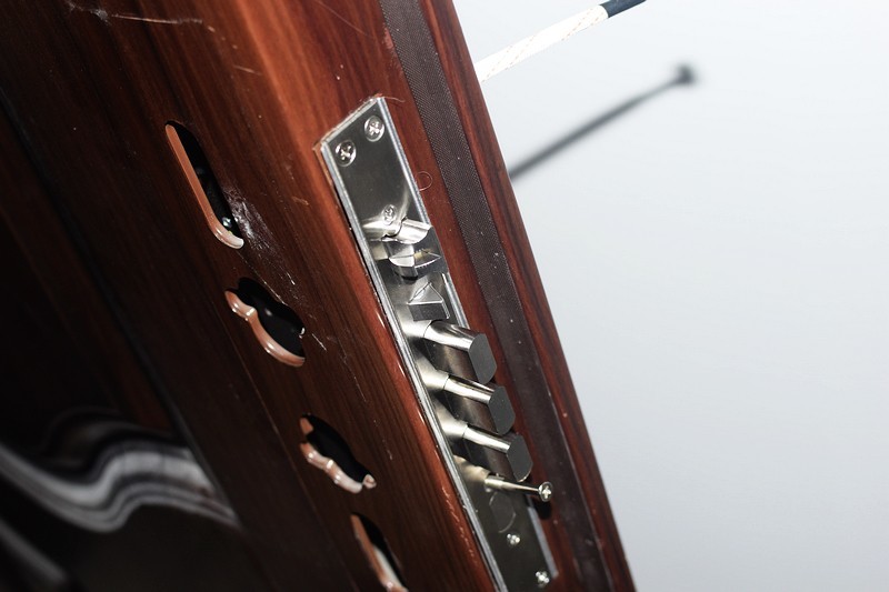 开启智能家居新时代的安全大门 VOC猫眼人脸智能锁K9 Pro