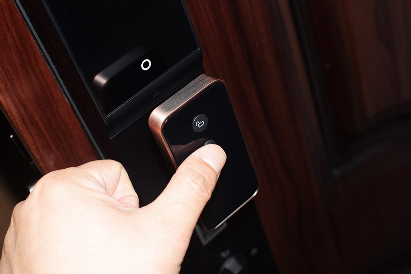 开启智能家居新时代的安全大门 VOC猫眼人脸智能锁K9 Pro