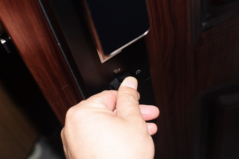 开启智能家居新时代的安全大门 VOC猫眼人脸智能锁K9 Pro