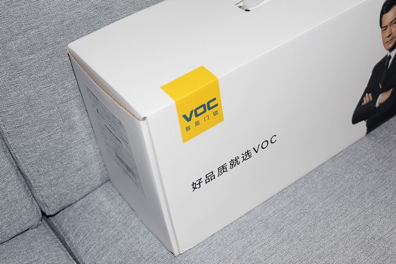 开启智能家居新时代的安全大门 VOC猫眼人脸智能锁K9 Pro