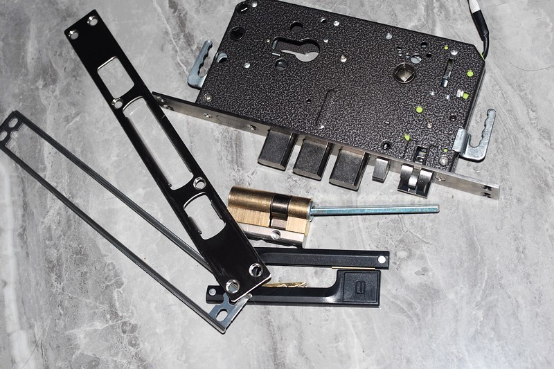 开启智能家居新时代的安全大门 VOC猫眼人脸智能锁K9 Pro