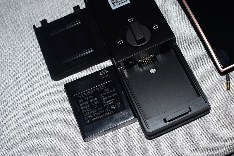 开启智能家居新时代的安全大门 VOC猫眼人脸智能锁K9 Pro