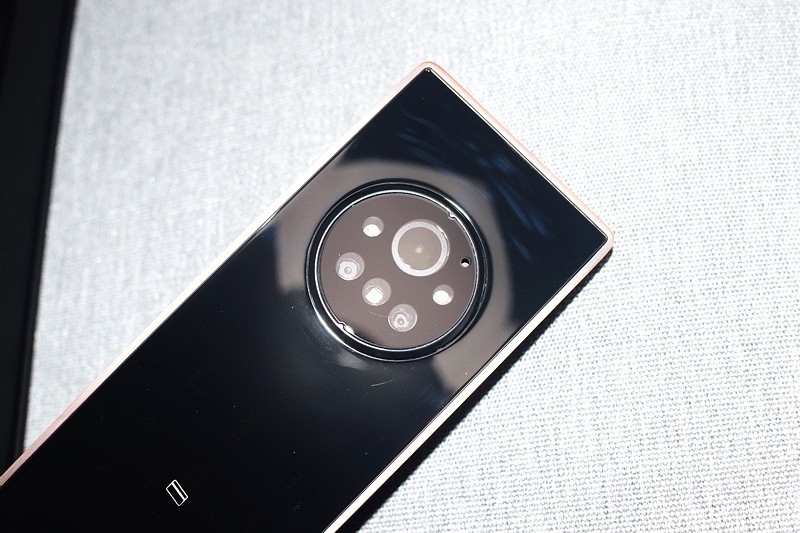 开启智能家居新时代的安全大门 VOC猫眼人脸智能锁K9 Pro