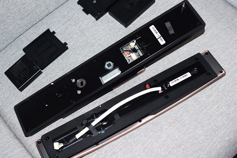 开启智能家居新时代的安全大门 VOC猫眼人脸智能锁K9 Pro