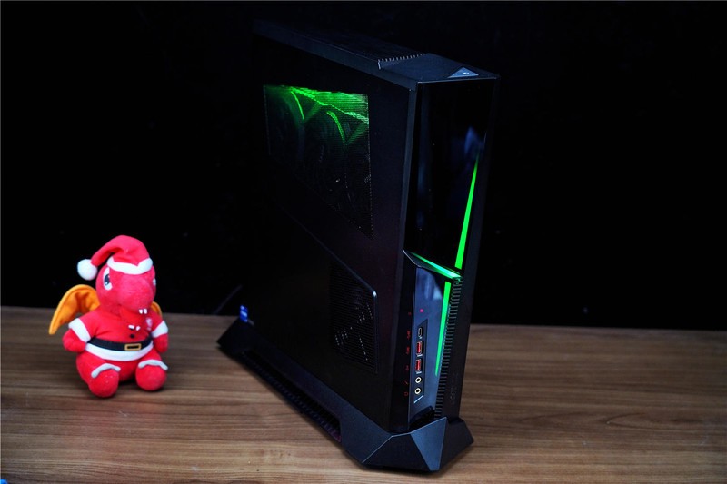 小身材也有大能量，搭载i7和3080Ti的微星海皇戟X是个不错的选择