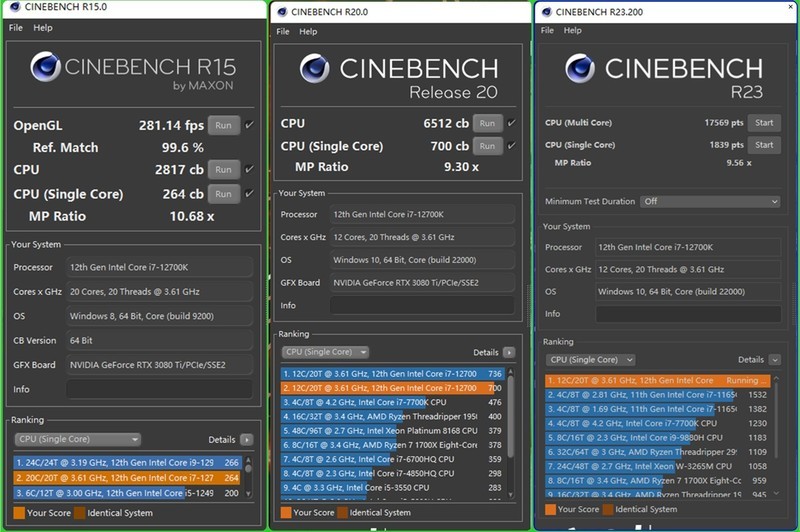 小身材也有大能量，搭载i7和3080Ti的微星海皇戟X是个不错的选择