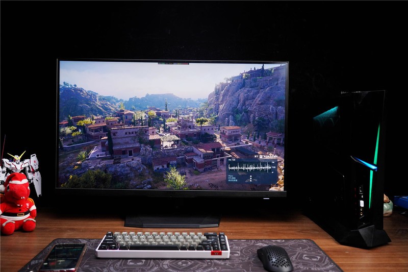 小身材也有大能量，搭载i7和3080Ti的微星海皇戟X是个不错的选择