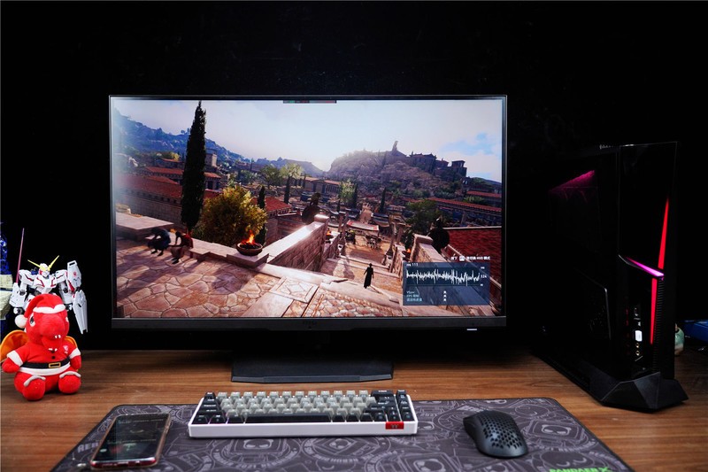 小身材也有大能量，搭载i7和3080Ti的微星海皇戟X是个不错的选择