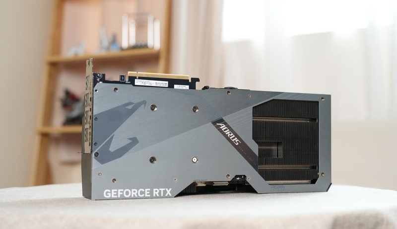 卡如其名超级雕！AORUS RTX 4090 MASTER 24G评测