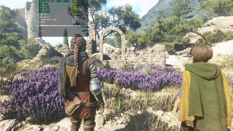 卡如其名超级雕！AORUS RTX 4090 MASTER 24G评测