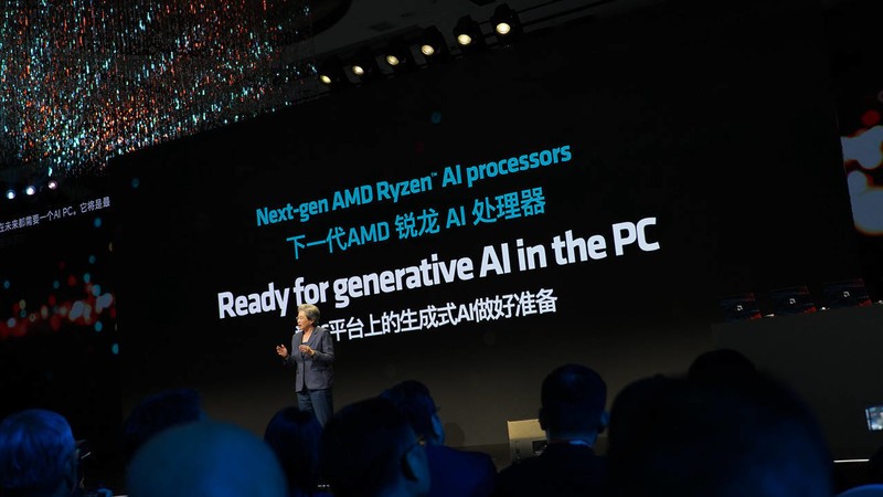 AI引领未来，AMD AI PC 创新峰会见闻分享