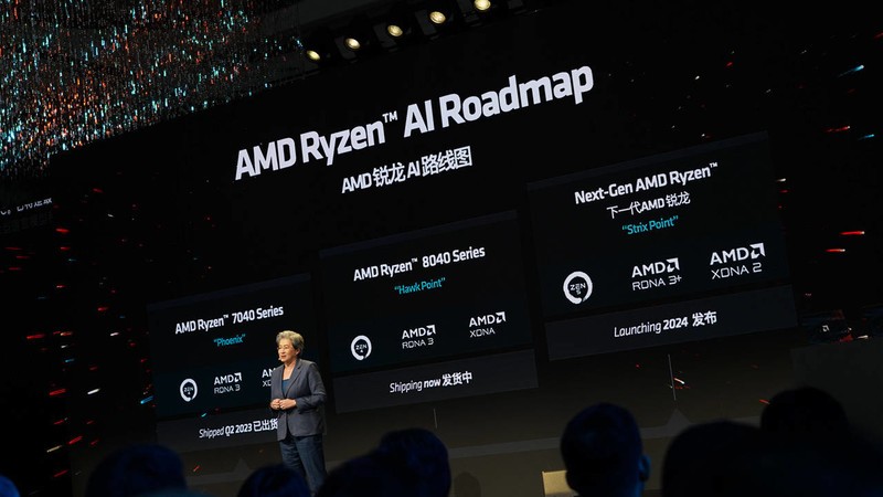 AI引领未来，AMD AI PC 创新峰会见闻分享