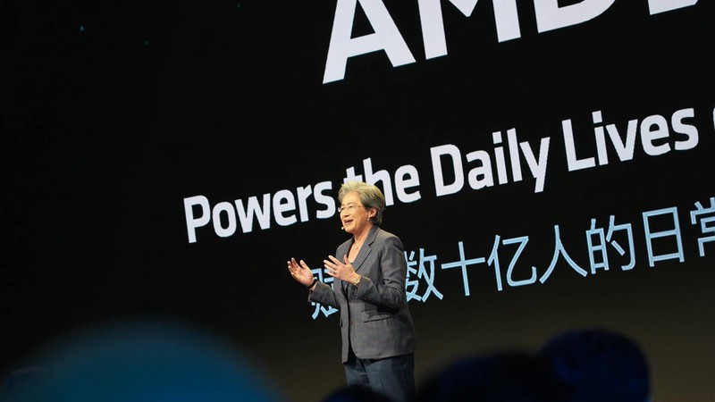 AI引领未来，AMD AI PC 创新峰会见闻分享