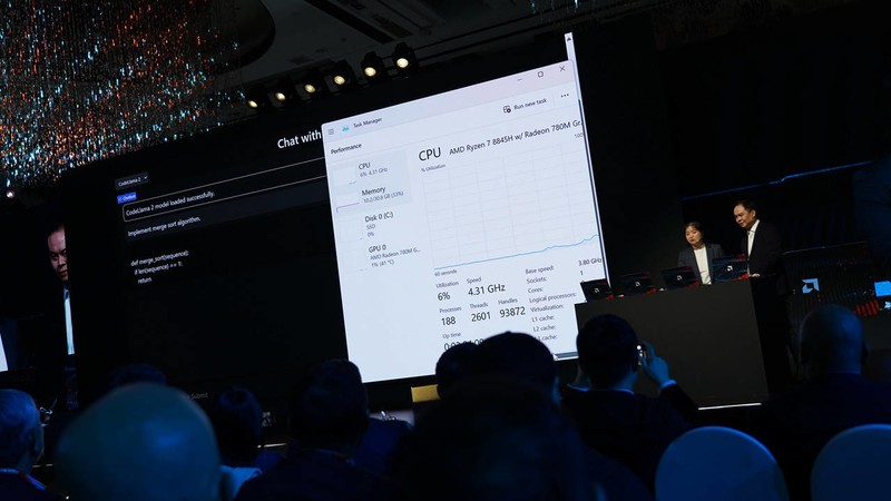 AI引领未来，AMD AI PC 创新峰会见闻分享