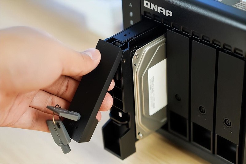 分享两种简单又实用的扩容方案，SMB+iSCSI把NAS当本地硬盘使用