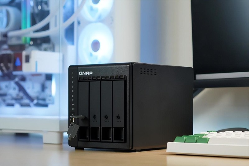 分享两种简单又实用的扩容方案，SMB+iSCSI把NAS当本地硬盘使用