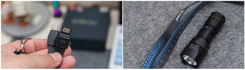 超狠的户外强光小手电，实用才是硬道理！务本T4评测